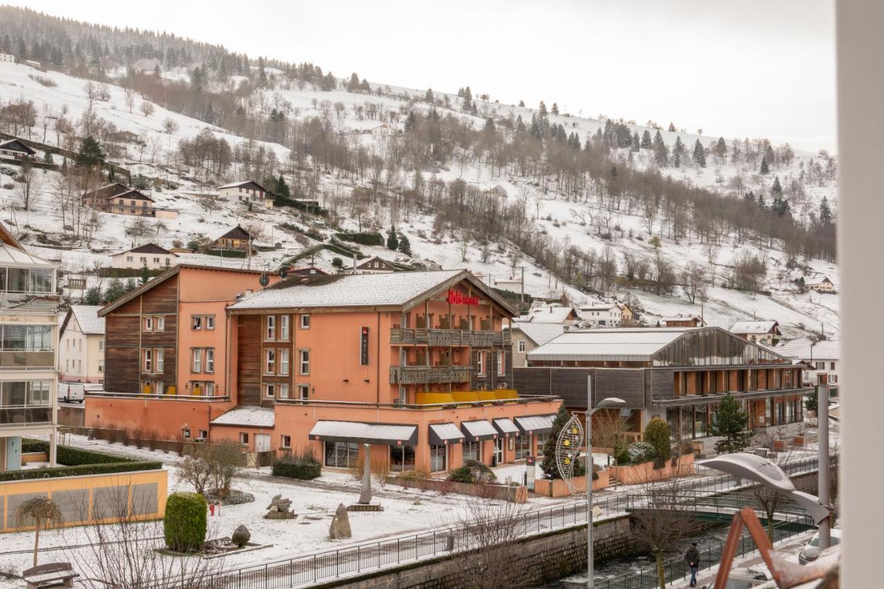 Ibis La Bresse Gerardmer Exterior foto
