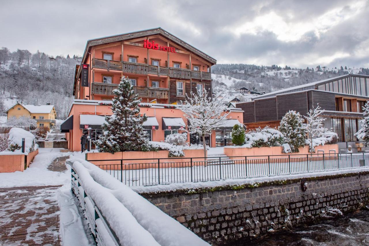 Ibis La Bresse Gerardmer Exterior foto