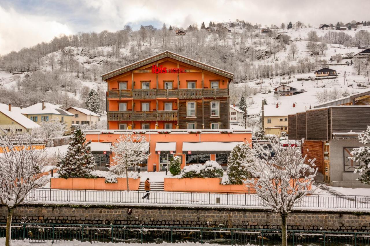 Ibis La Bresse Gerardmer Exterior foto