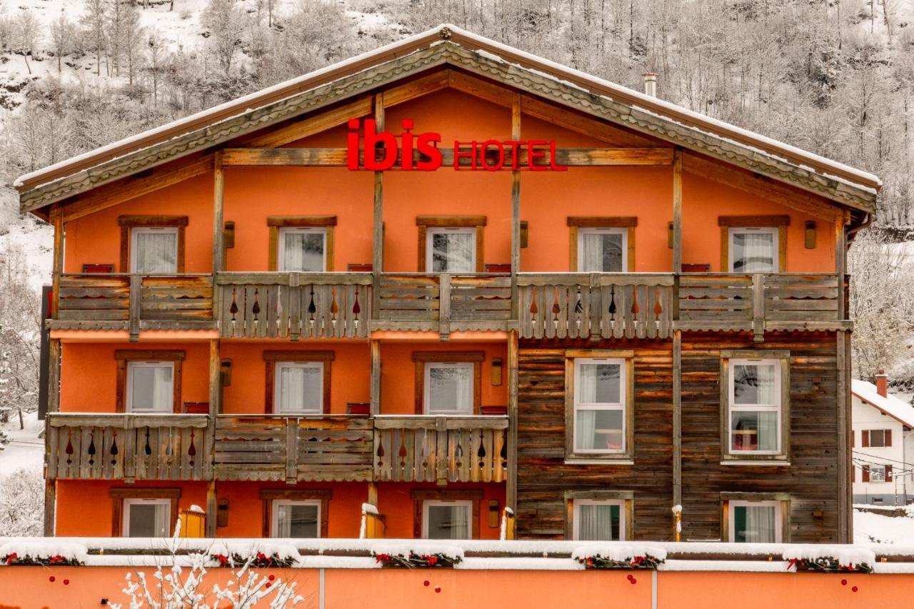 Ibis La Bresse Gerardmer Exterior foto