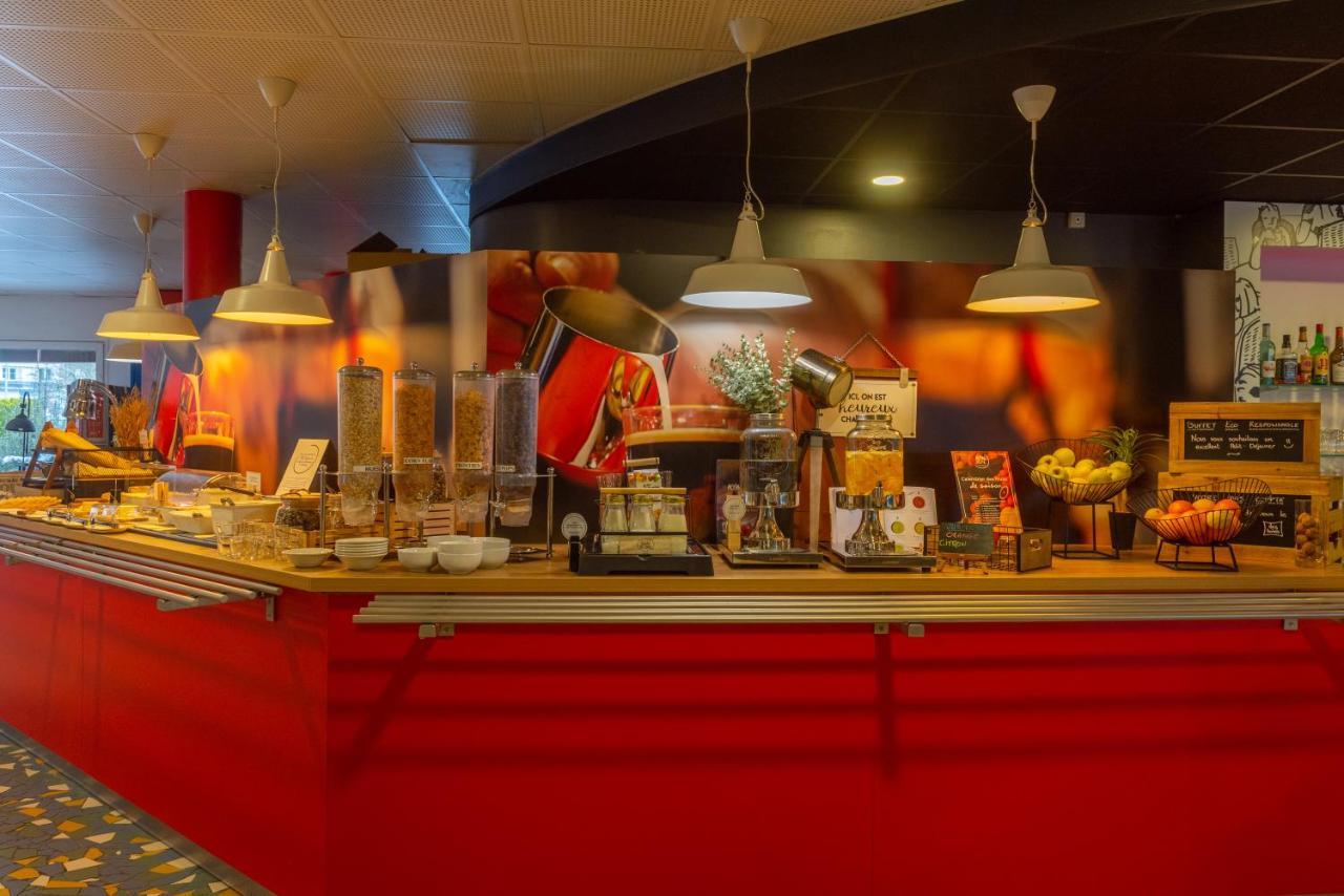 Ibis La Bresse Gerardmer Exterior foto