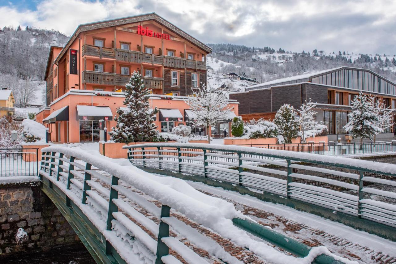 Ibis La Bresse Gerardmer Exterior foto