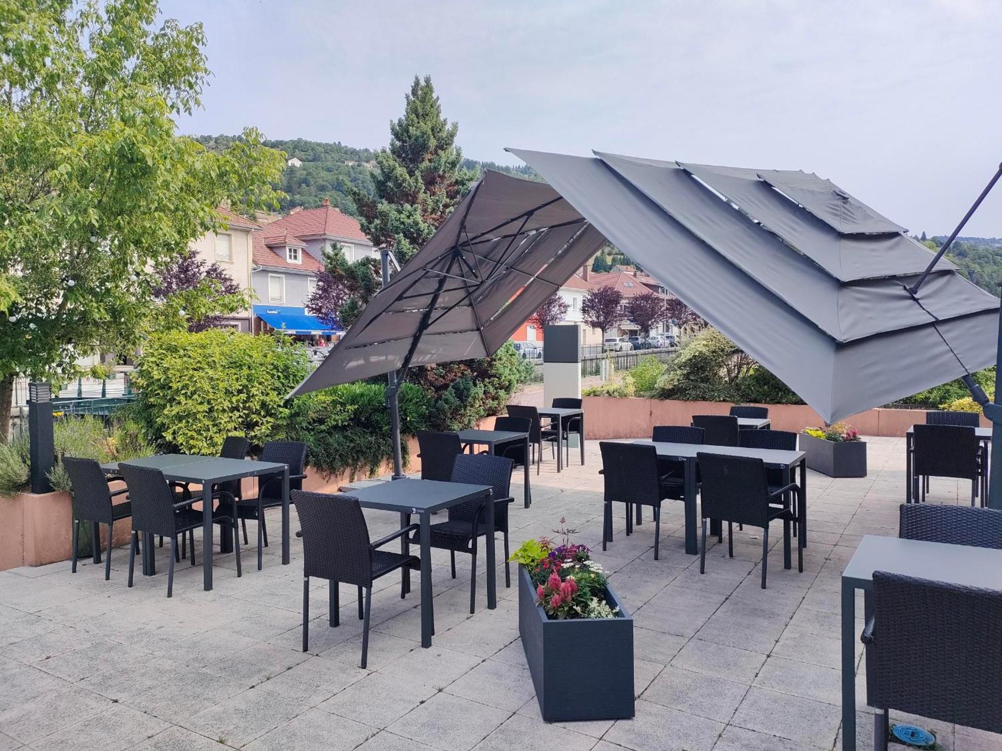 Ibis La Bresse Gerardmer Exterior foto