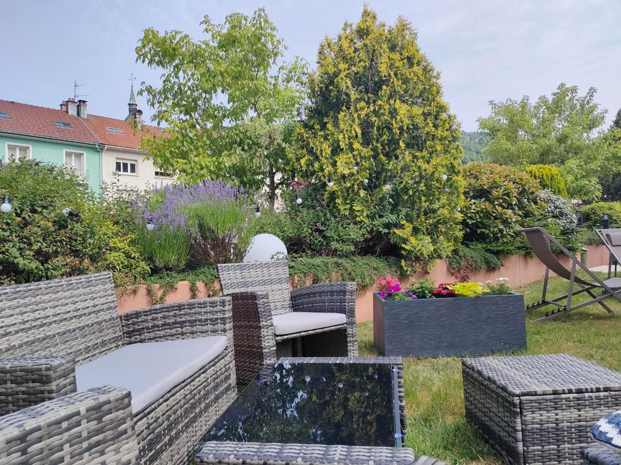 Ibis La Bresse Gerardmer Exterior foto