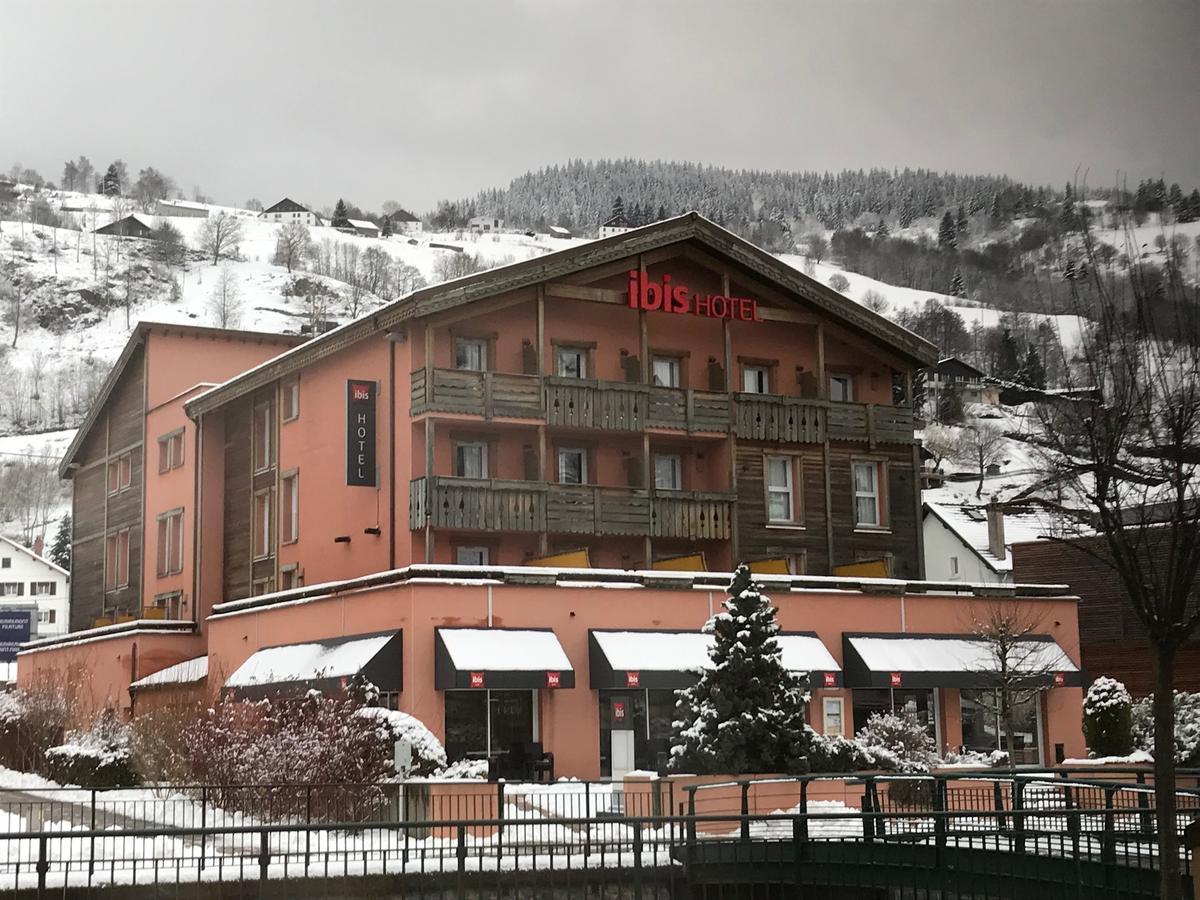 Ibis La Bresse Gerardmer Exterior foto