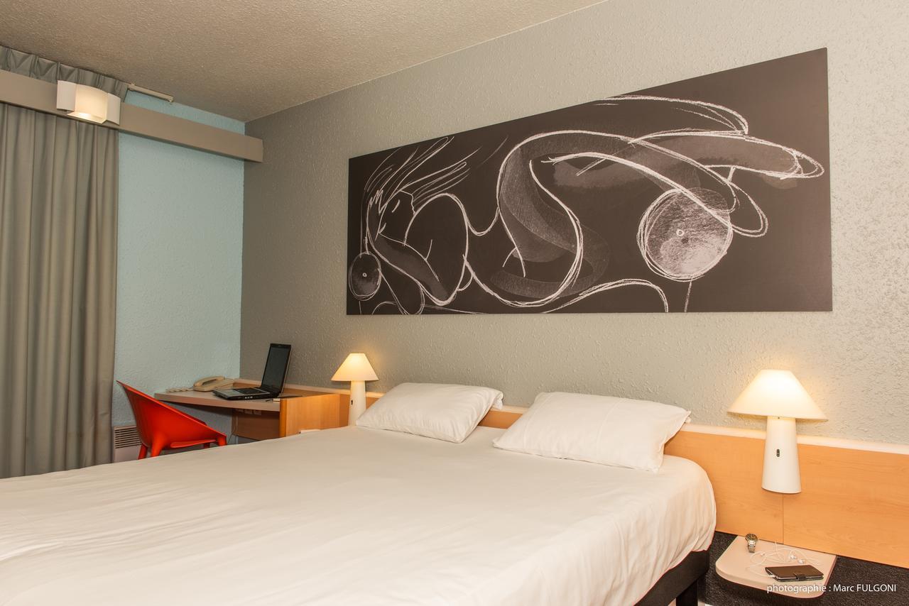 Ibis La Bresse Gerardmer Exterior foto