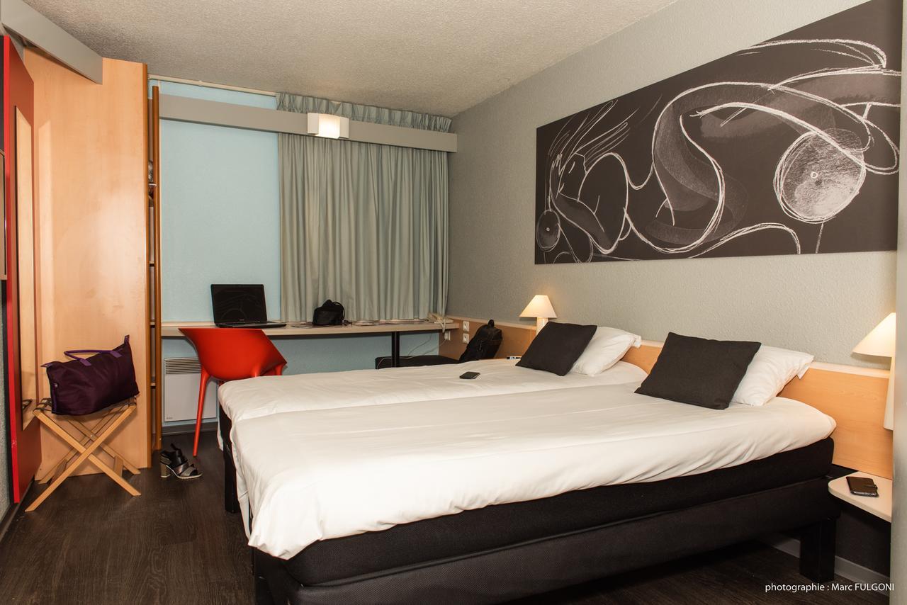 Ibis La Bresse Gerardmer Exterior foto
