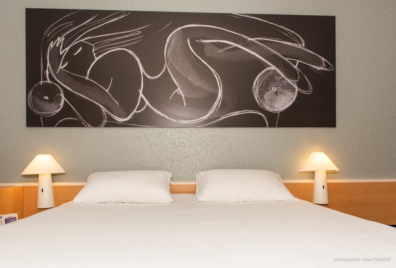 Ibis La Bresse Gerardmer Exterior foto