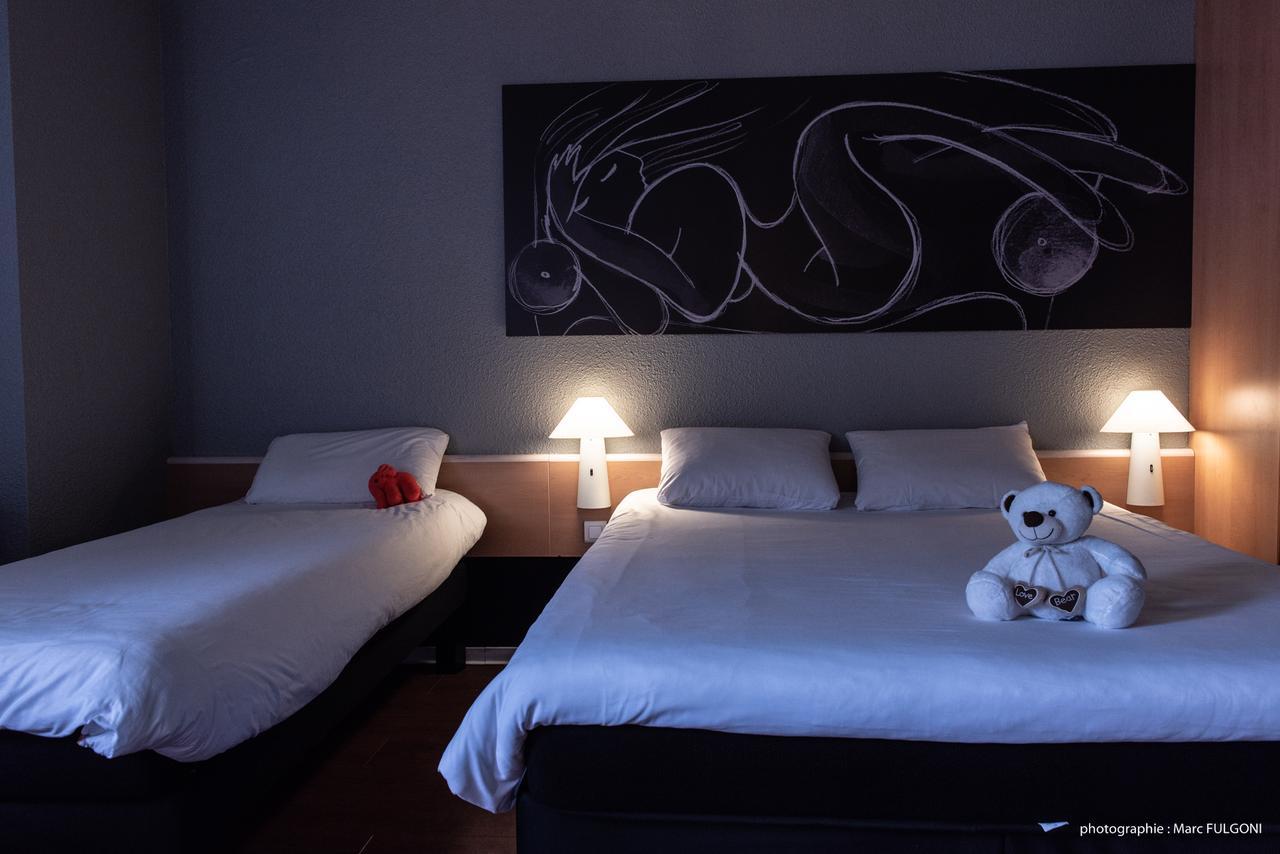 Ibis La Bresse Gerardmer Exterior foto