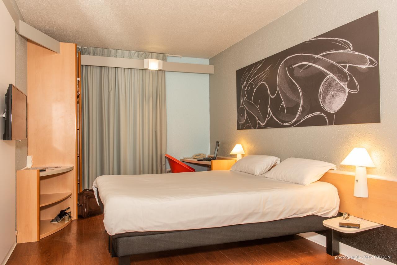 Ibis La Bresse Gerardmer Exterior foto