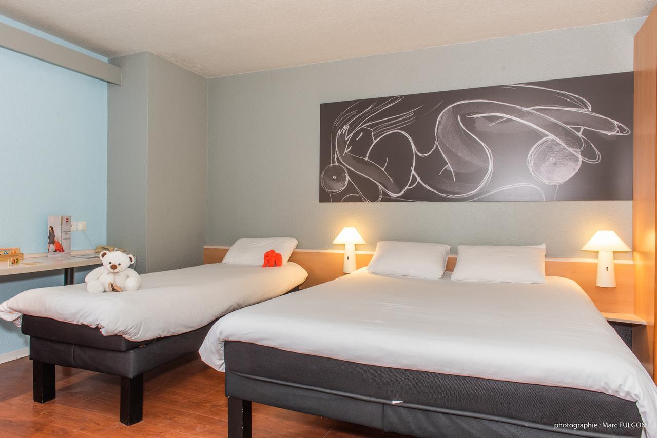 Ibis La Bresse Gerardmer Exterior foto