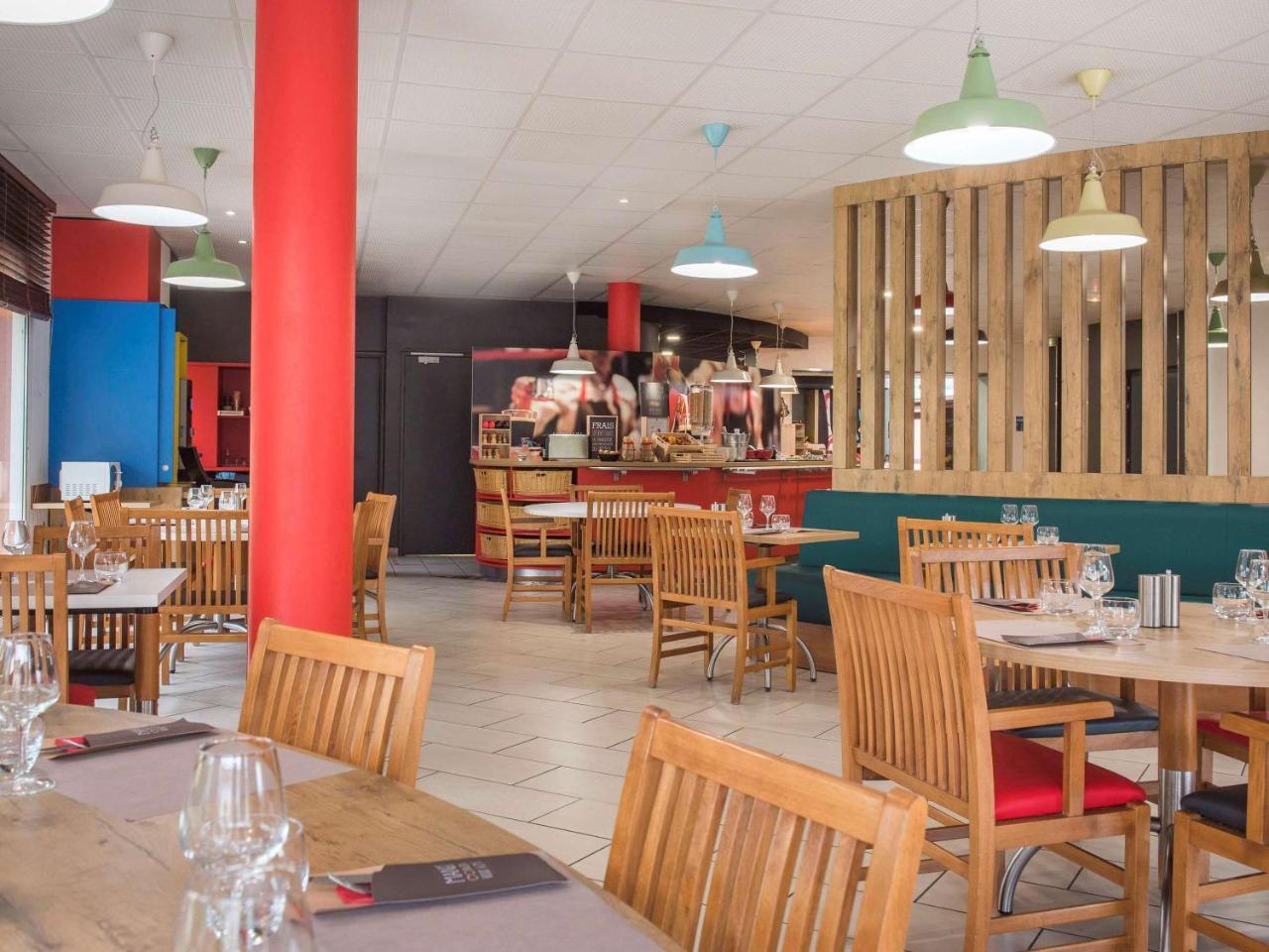 Ibis La Bresse Gerardmer Exterior foto