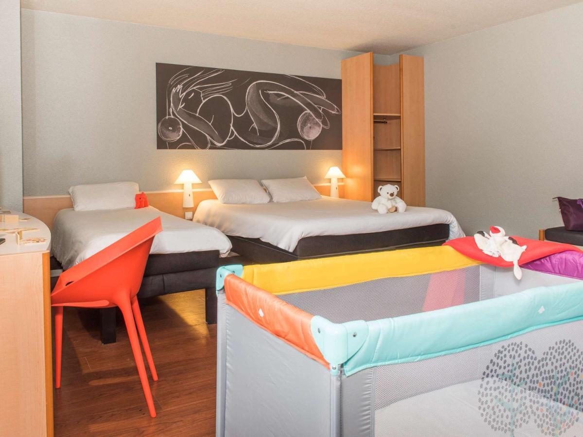 Ibis La Bresse Gerardmer Exterior foto